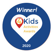 Whatson4kids Winner -Most loved activity leader in the North